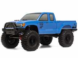 C-AXI03027T1 - Axial 1/10 SCX10 III Base Camp 4WD Rock Crawler Brushed RTR - Blue