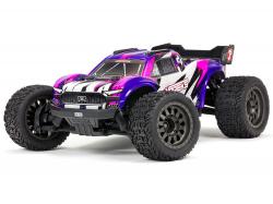 C-ARA4305V3BT2 - Arrma VORTEKS 3S BLX RTR - Purple