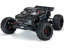 C-ARA5210B - Arrma 1/5 OUTCAST 4WD EXB EXtreme Bash Roller Stunt Truck - Black