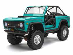 C-AXI03014BT1 - Axial SCX10 III Early Ford Bronco 4WD Scale Crawler RTR - Blue