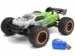 FTX5577G-Bundle - FTX Tracer 1/16 RTR Truggy - Green - Bundle w/ Extra Battery