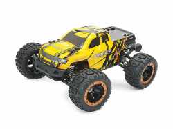 FTX5596Y - FTX Tracer Brushless 1/16th 4wd Monster Truck RTR - Yellow