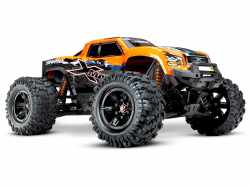 Louise RC - MFT X-Uphill on Black Wheels for ARRMA Kraton 8S - (2)