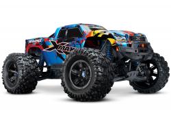 Traxxas X-Maxx 4WD Brushless RTR 8S Monster Truck (Orange X)  TRX77086-4-ORNGX