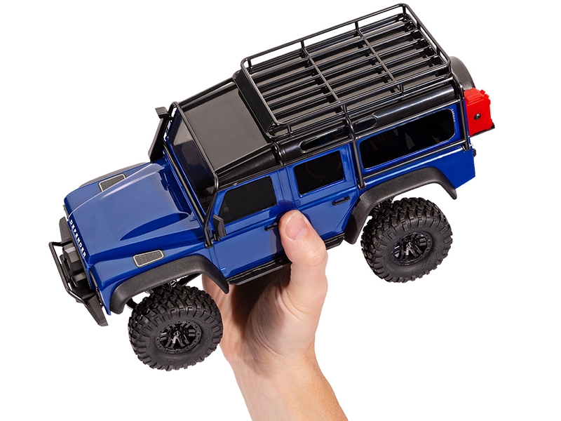 Upgrade +1/4 Lift Kit for Traxxas TRX4M 1/18 Crawler Bronco, Defender