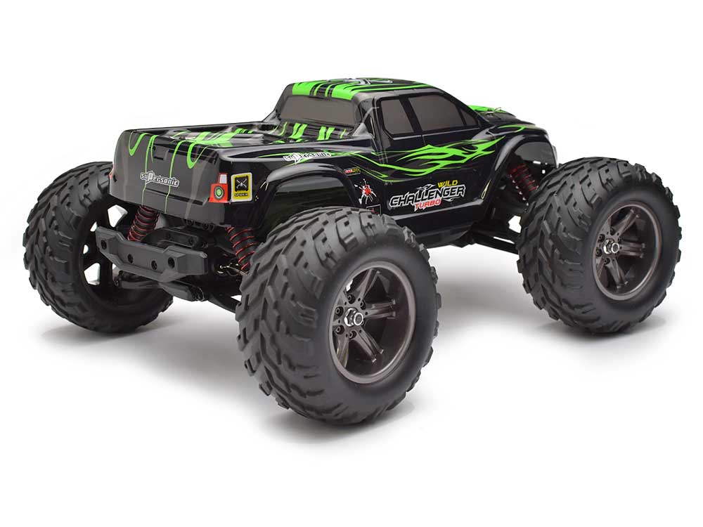 challenger rc truck