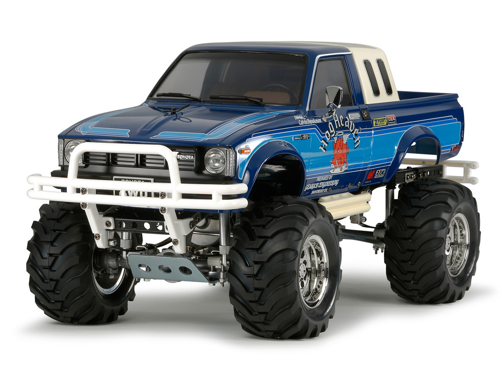 Tamiya Toyota 4x4 Pick Up Bruiser